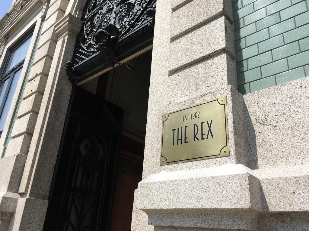 The Rex Hotel Порто Екстериор снимка